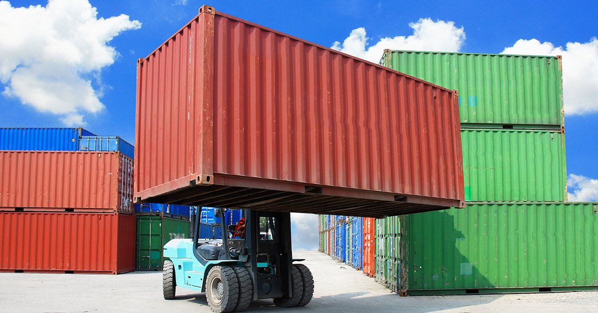 Storage Containers in Tanzania for sale ▷ Price on